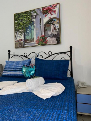 Rethymno Blue Apartments